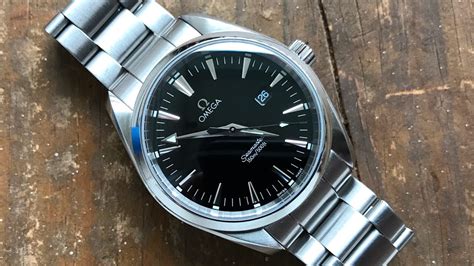 omega aqua terra quartz review